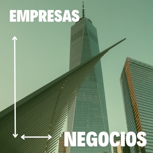 Empresas y Negocios