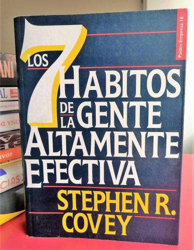 7 Habitos de la gente altamente efectiva