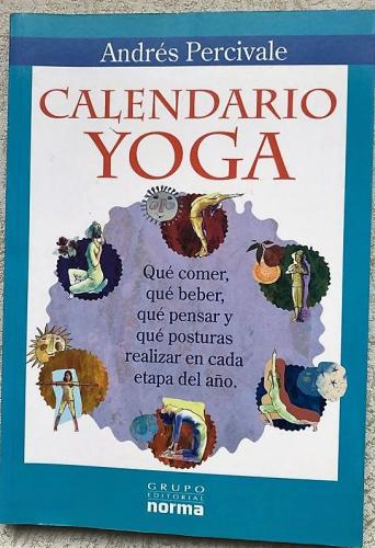 CALENDARIO YOGA