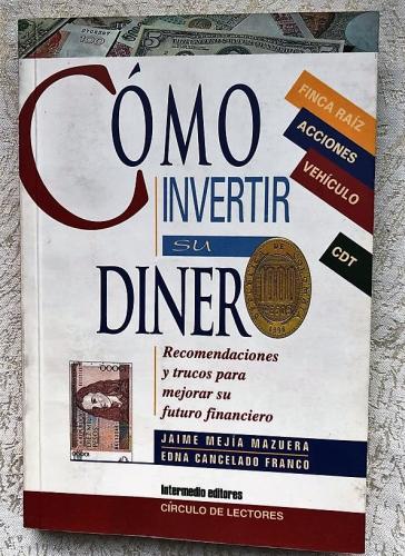 Como invertir su dinero