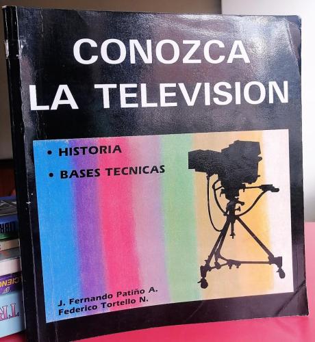 Conozca la televisión