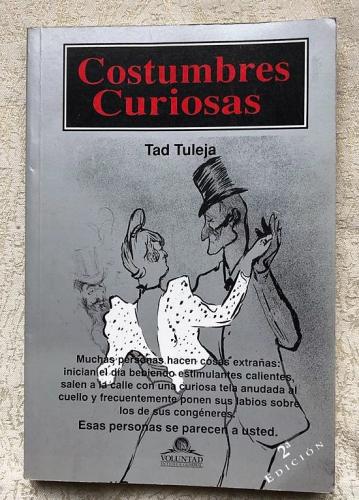 Costumbres curiosas