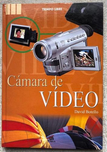 Cámara de video