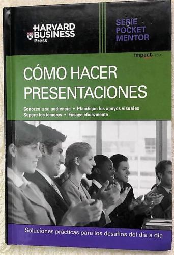 Cómo hacer presentaciones