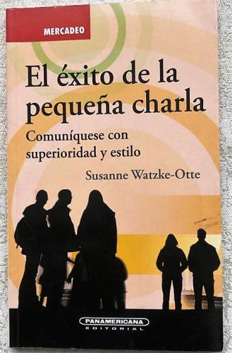 El exito de la pequeña charla