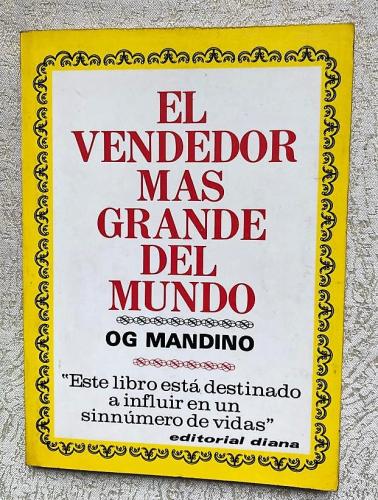 El vendedor mas grande del Mundo