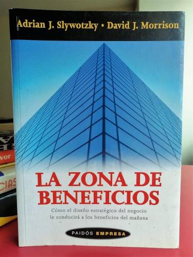 La zona de beneficios