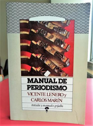 Manual de periodismo