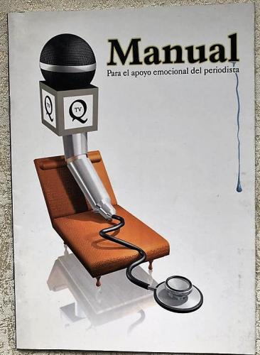 Manual para el apoyo del periodista