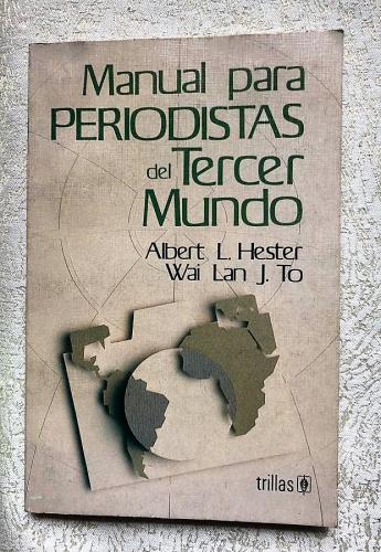 Manual para periodistas tercer mundo