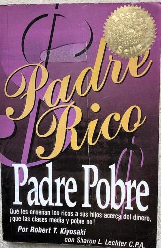 Padre Rico Padre Pobre