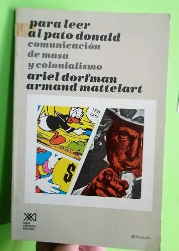 Para leer el Pato Donald