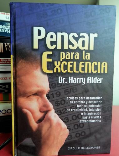 Pensar para la excelencia