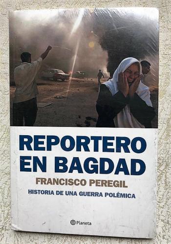 Reportero en Bagdad