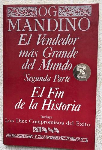 Segunda parte - el vendedor mas grande del mundo