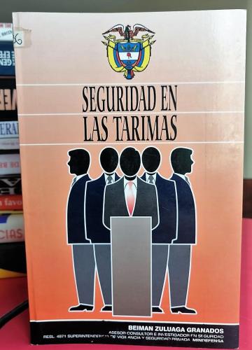 Seguridad en las tarimas