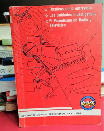 Seminario Nacional de periodismo