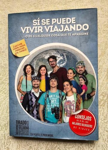 Sí se puede vivir viajando