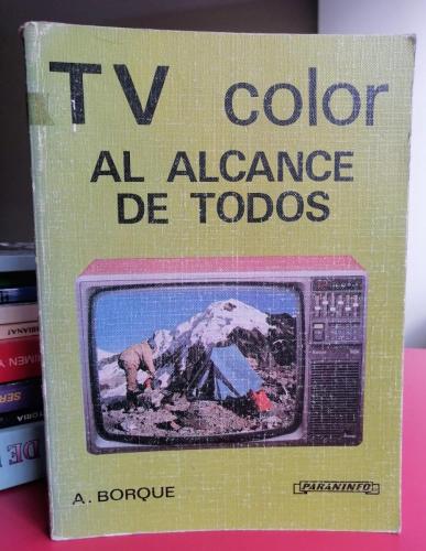 TV Color al alcance de todos