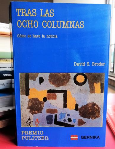 Tras las ocho columnas