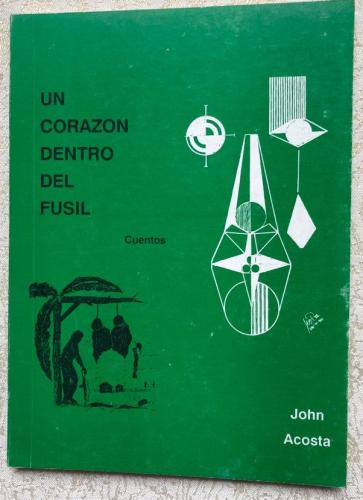 Un corazón dentro de fusil