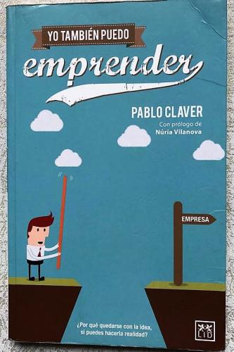 Yo también puedo emprender